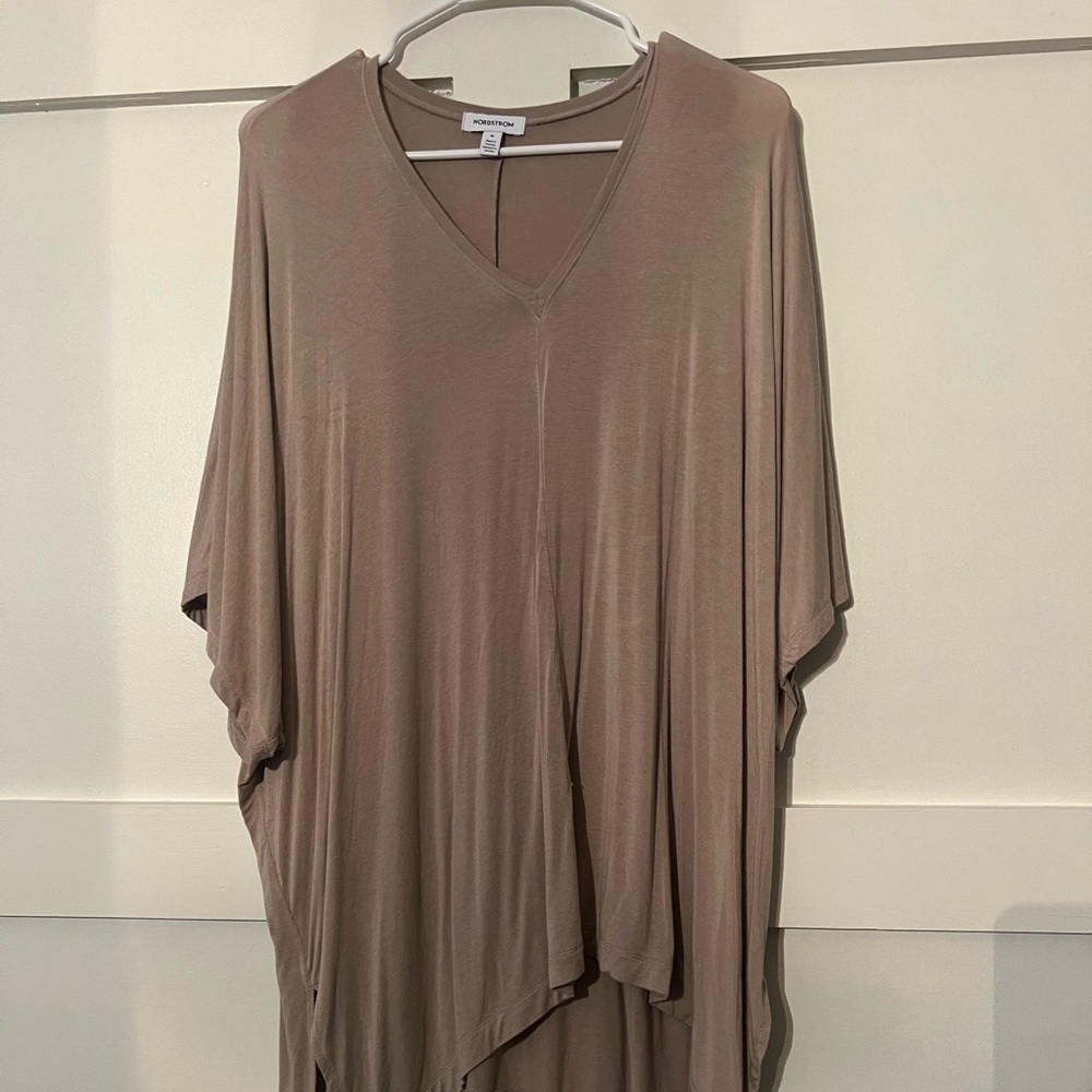 Nordstrom tunic poncho